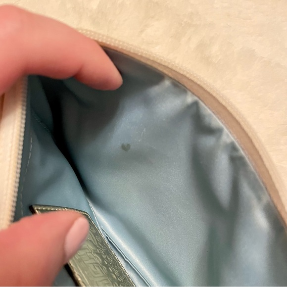 Coach Poppy Colorful Wristlet - Picture 7 of 9